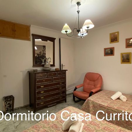 Casa Rural Paz Benarrabá Eksteriør bilde