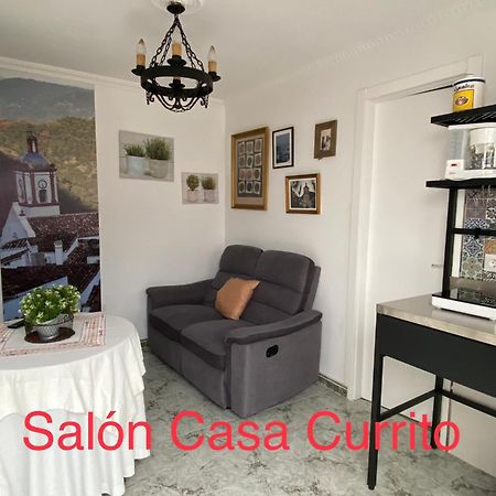Casa Rural Paz Benarrabá Eksteriør bilde