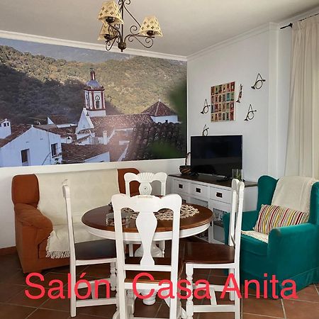 Casa Rural Paz Benarrabá Eksteriør bilde