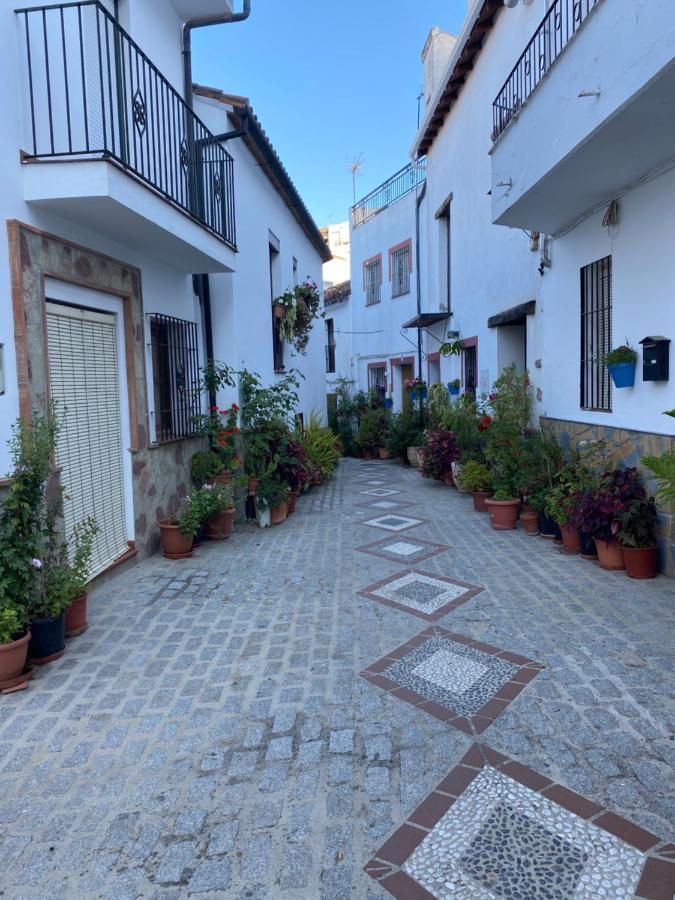 Casa Rural Paz Benarrabá Eksteriør bilde