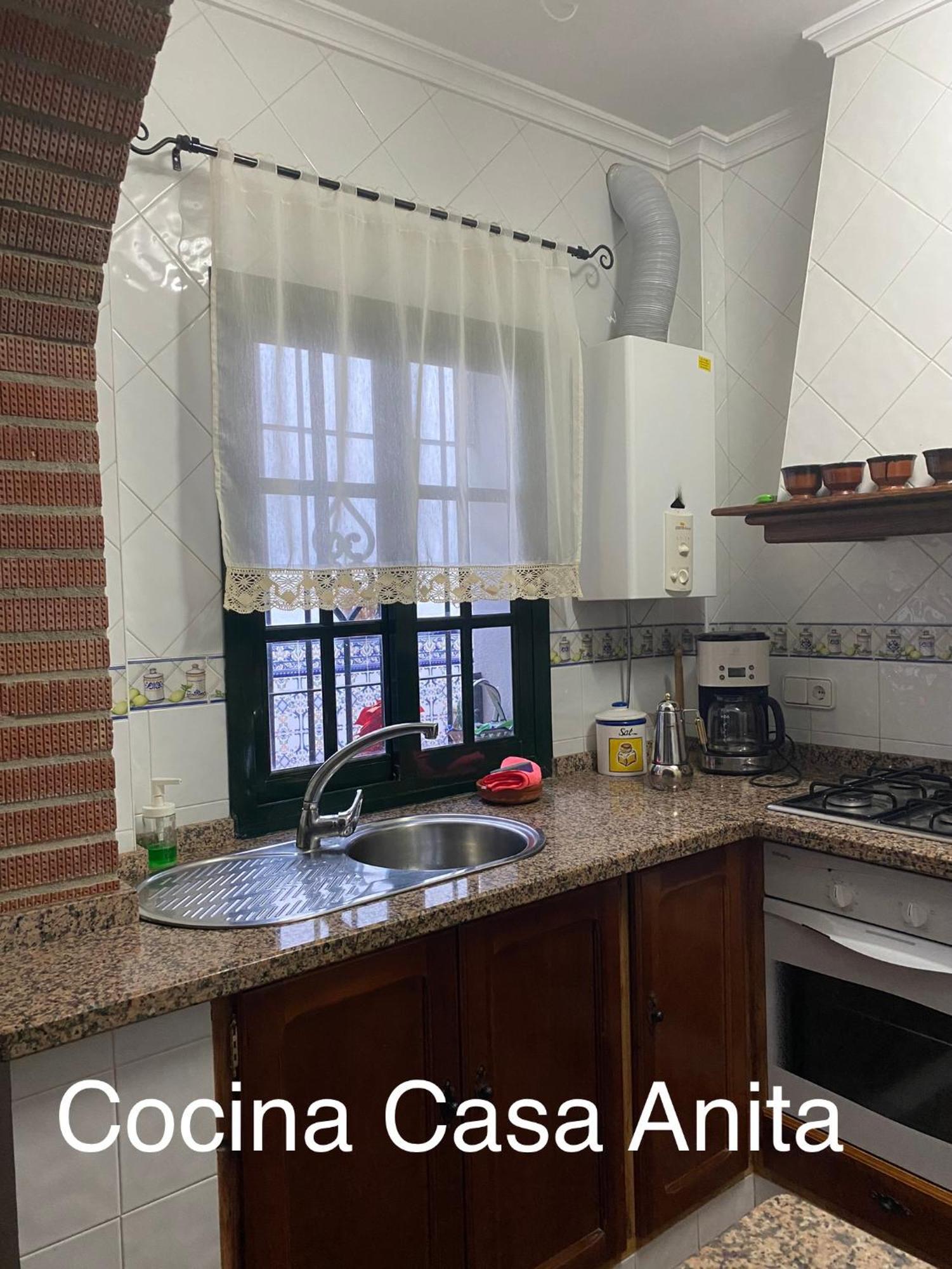 Casa Rural Paz Benarrabá Eksteriør bilde