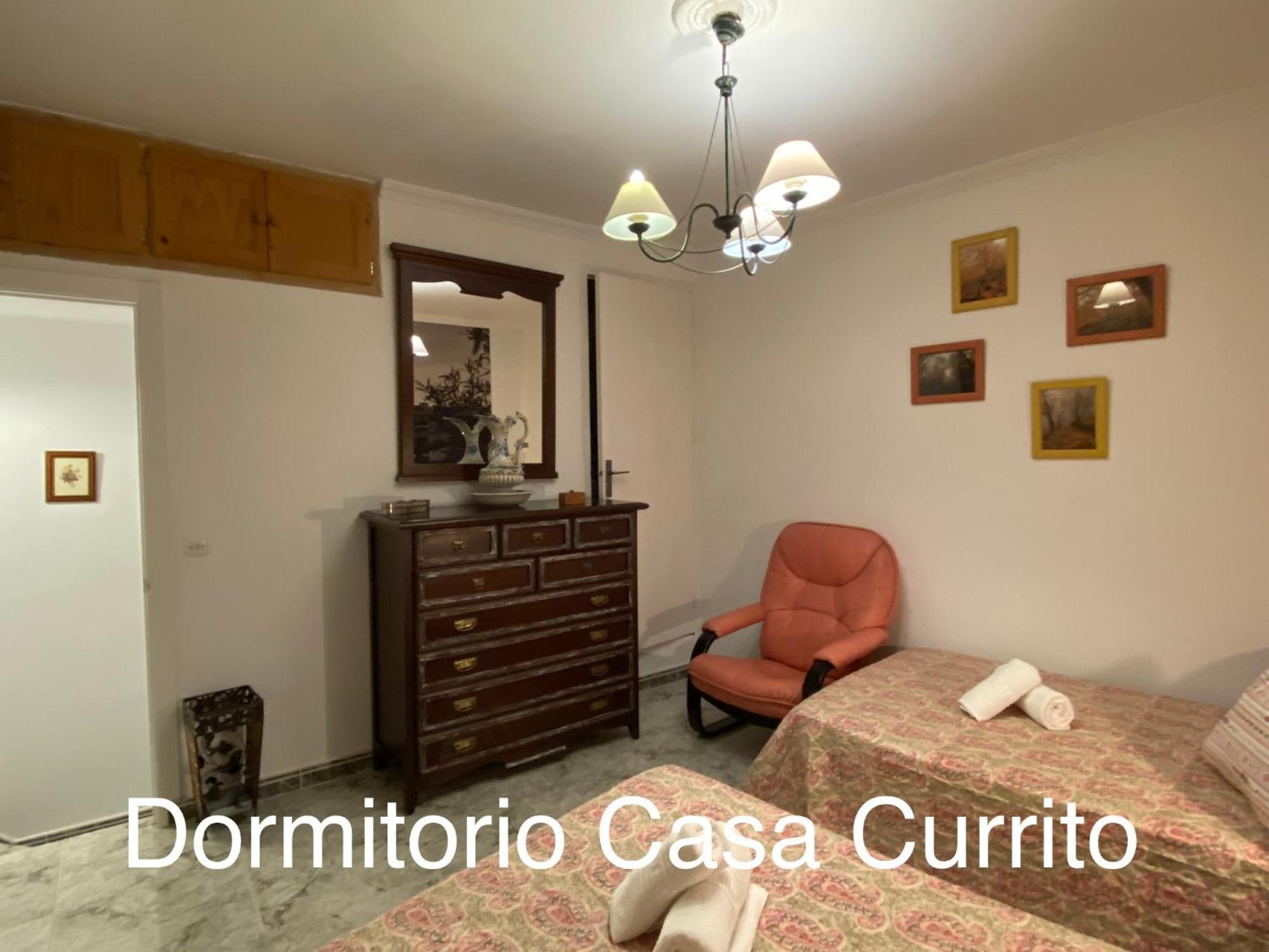 Casa Rural Paz Benarrabá Eksteriør bilde