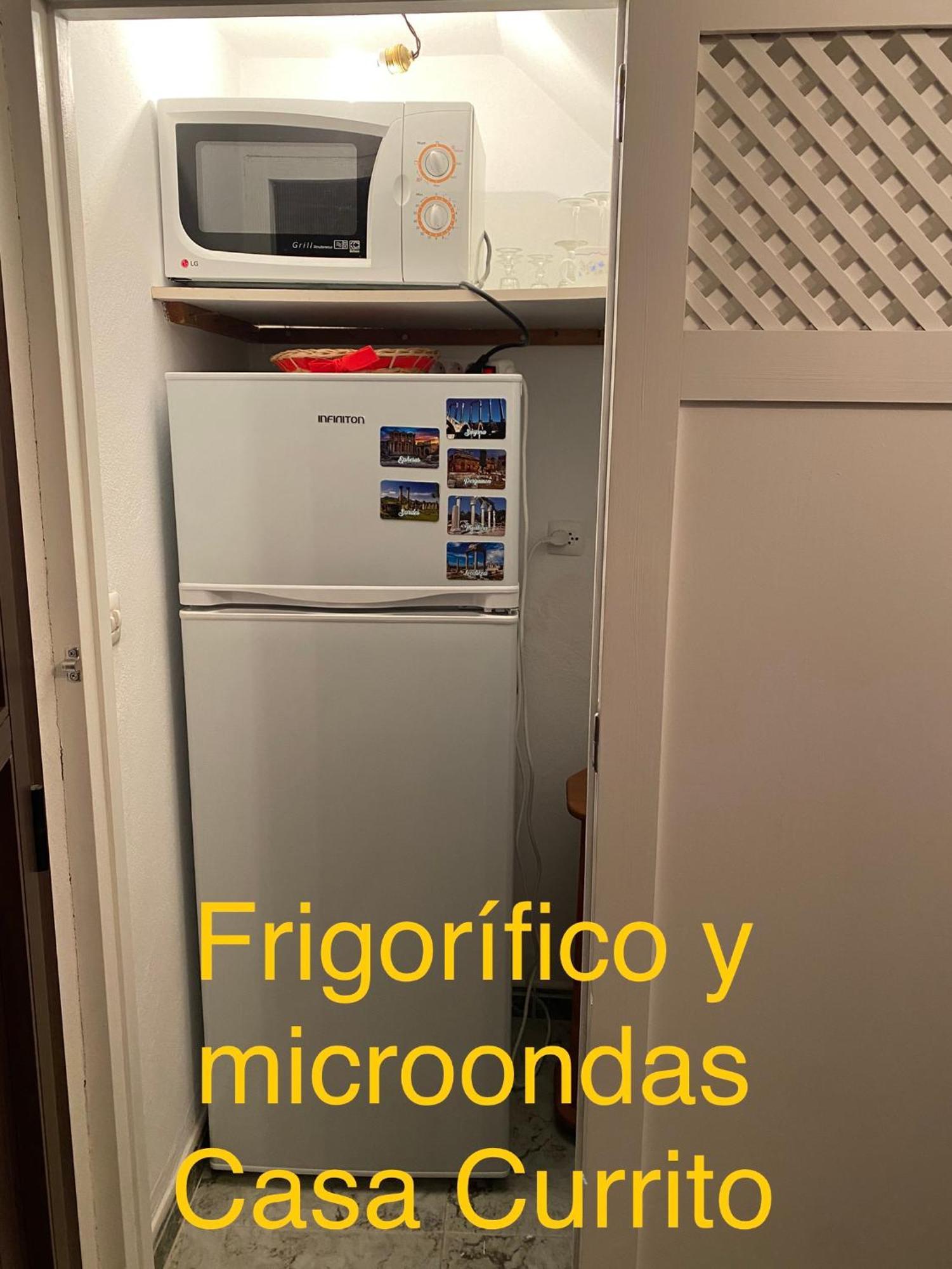 Casa Rural Paz Benarrabá Eksteriør bilde