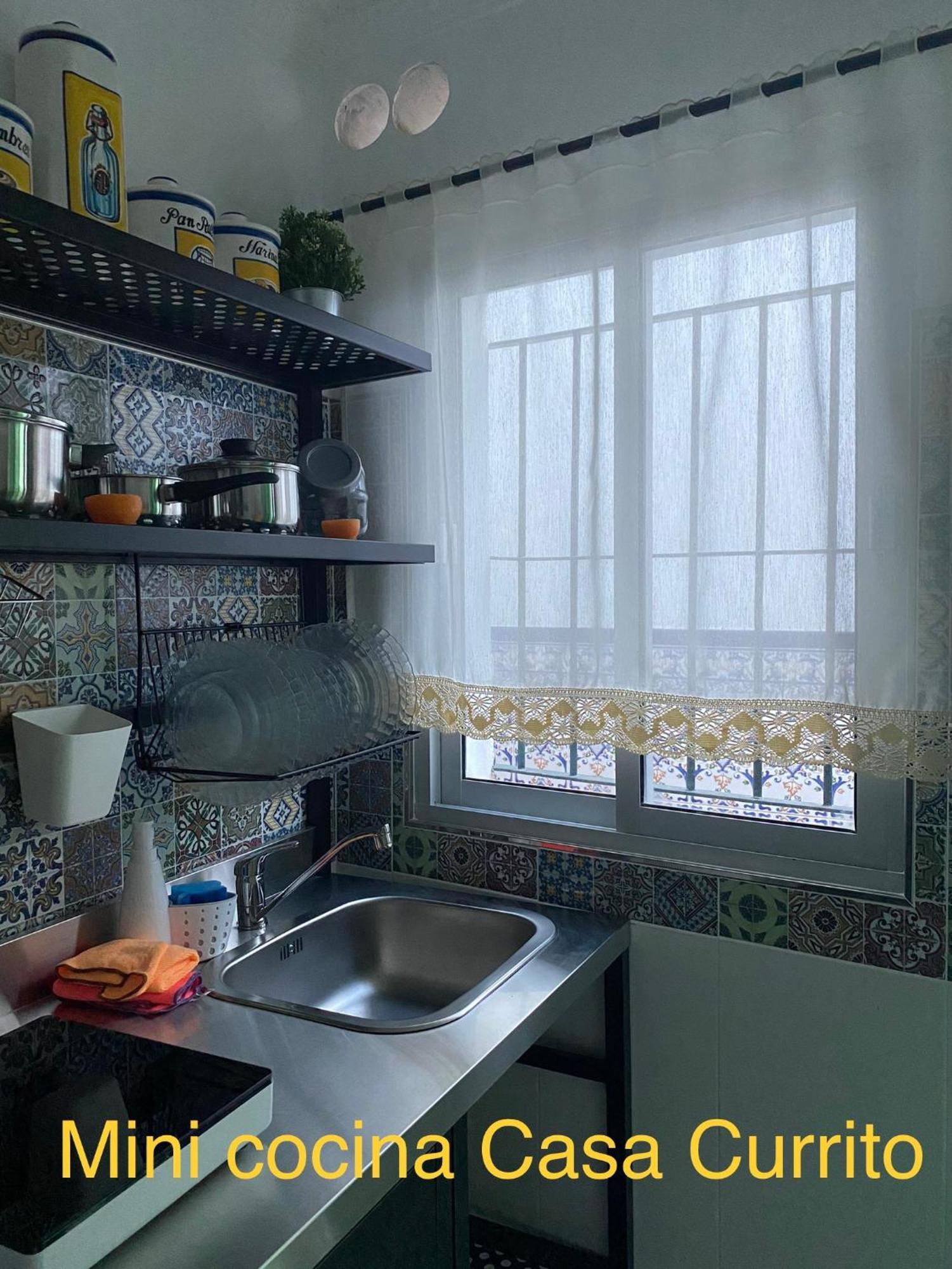 Casa Rural Paz Benarrabá Eksteriør bilde