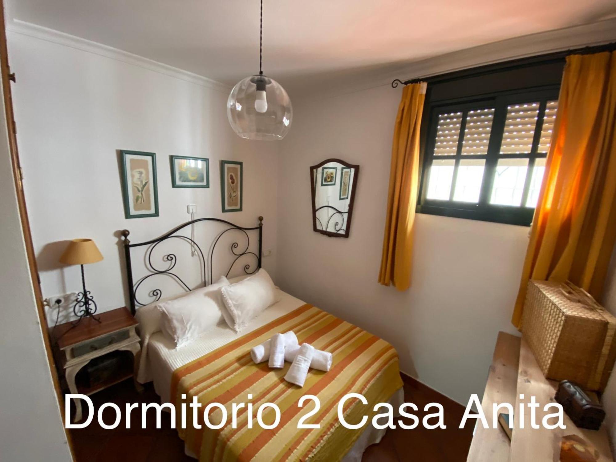 Casa Rural Paz Benarrabá Eksteriør bilde