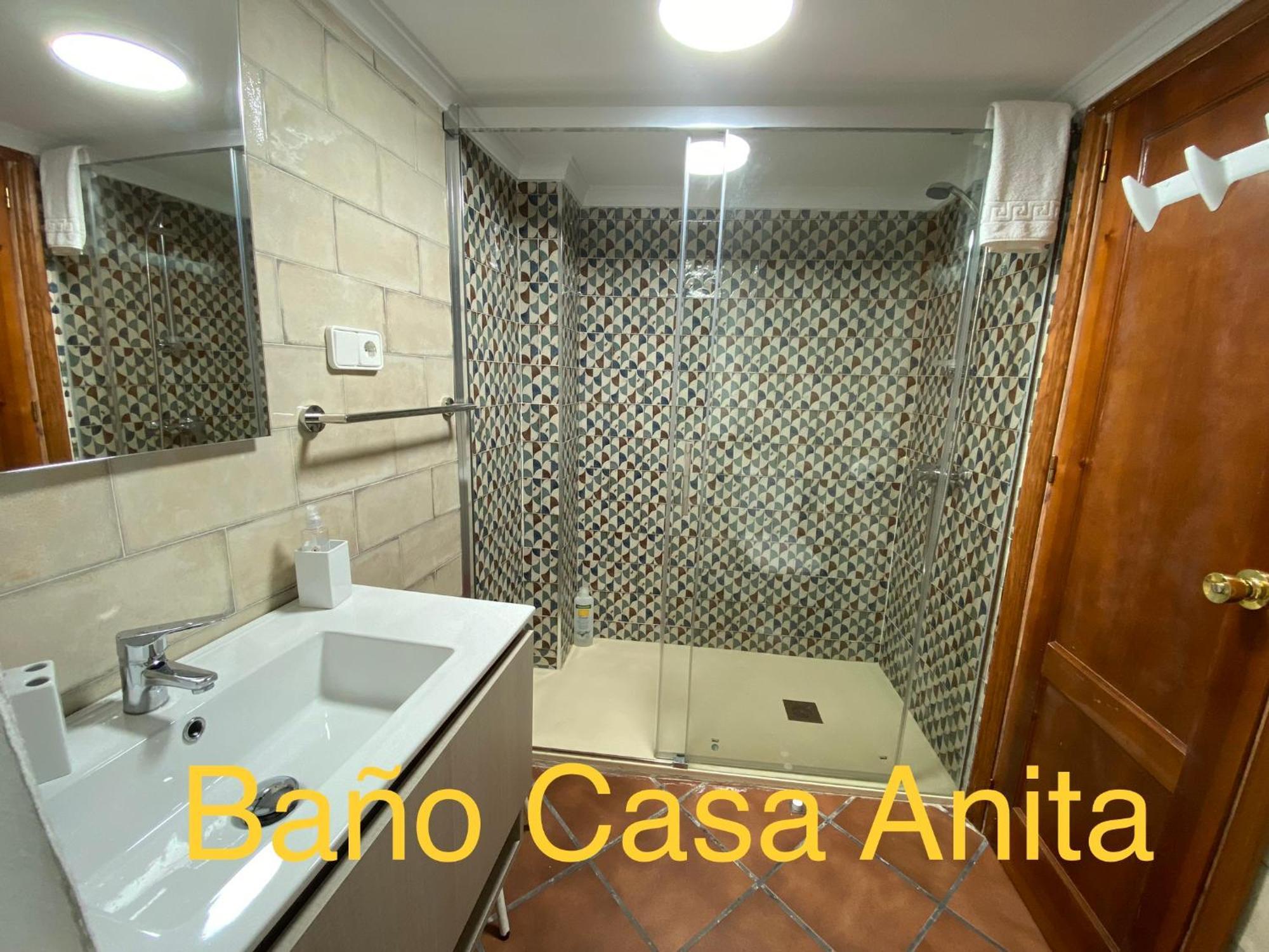 Casa Rural Paz Benarrabá Eksteriør bilde