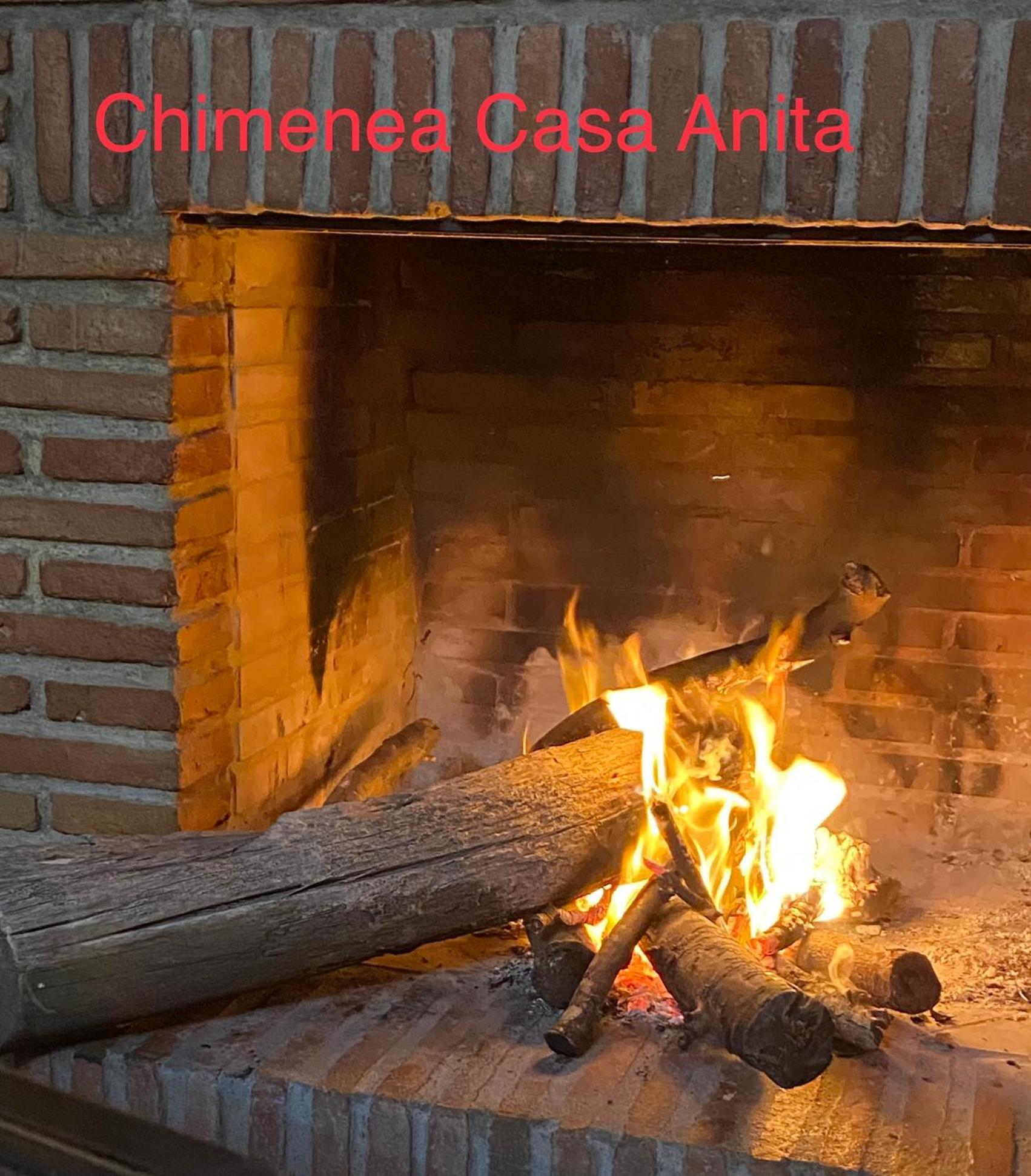 Casa Rural Paz Benarrabá Eksteriør bilde