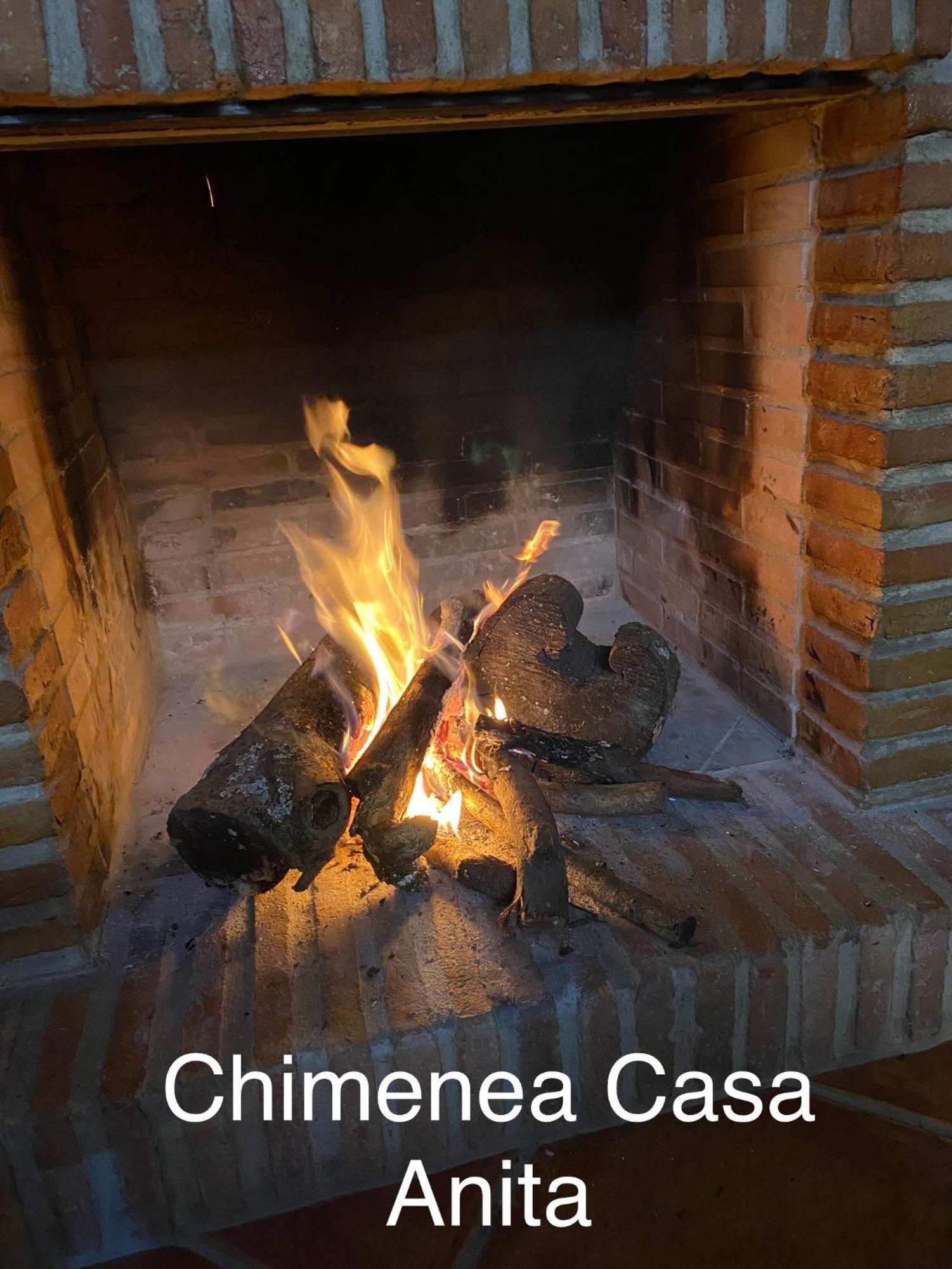 Casa Rural Paz Benarrabá Eksteriør bilde